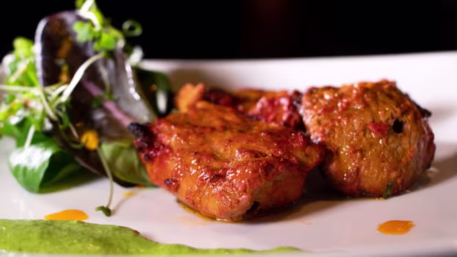 Mittee Indian Restaurant - 8