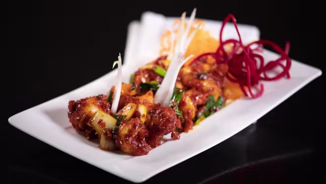 Mittee Indian Restaurant - 2