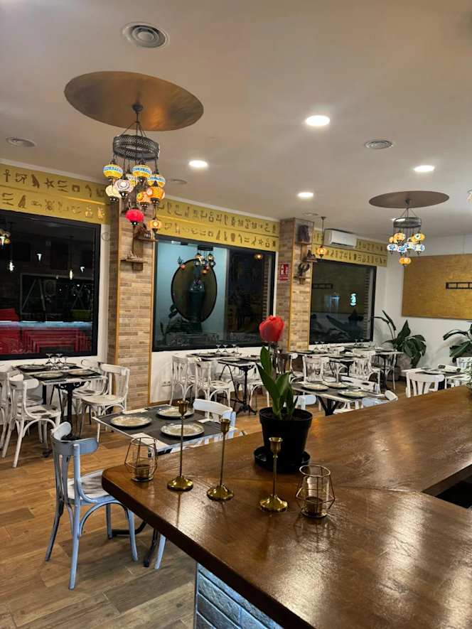 La Parrilla del Nilo - 9