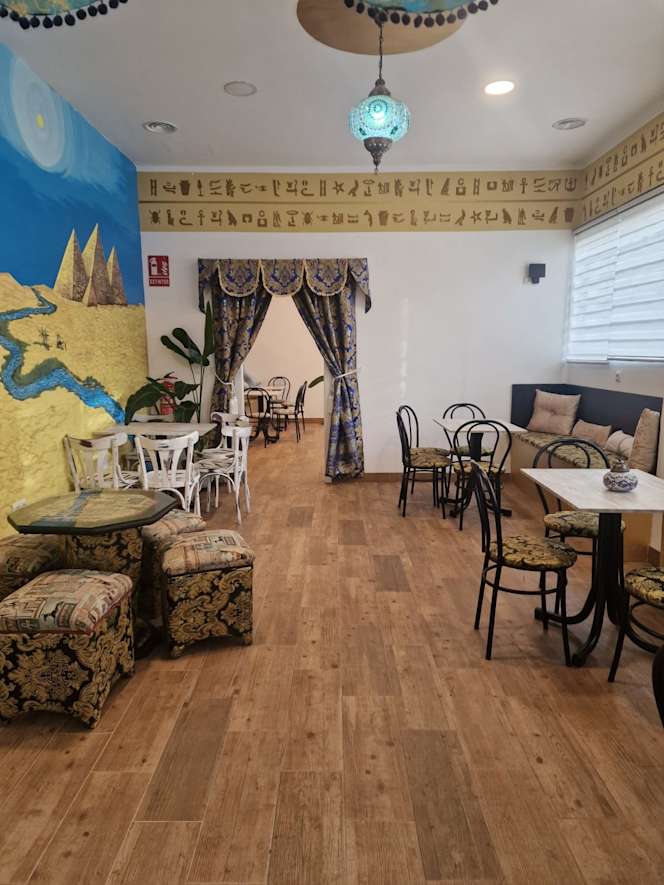 La Parrilla del Nilo - 6