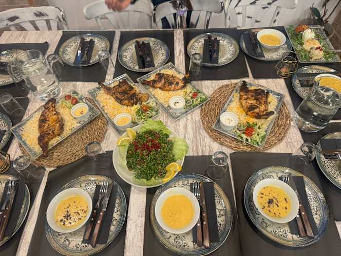 La Parrilla del Nilo - 1