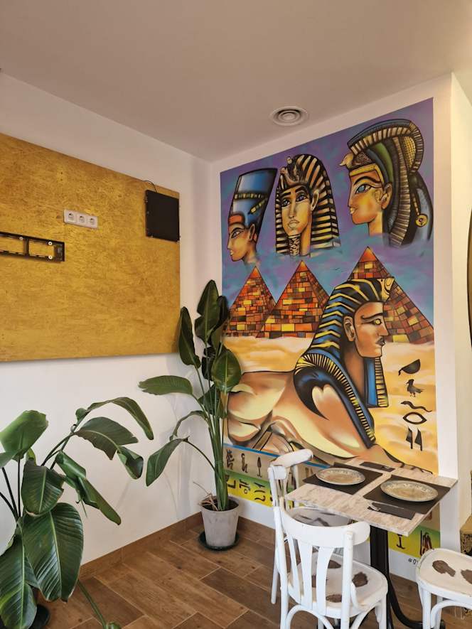 La Parrilla del Nilo - 7