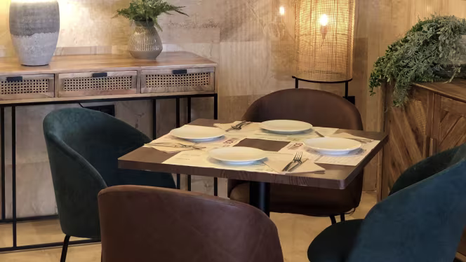 El Fogon de Mariana Bahia sur Las Terrazas - 5