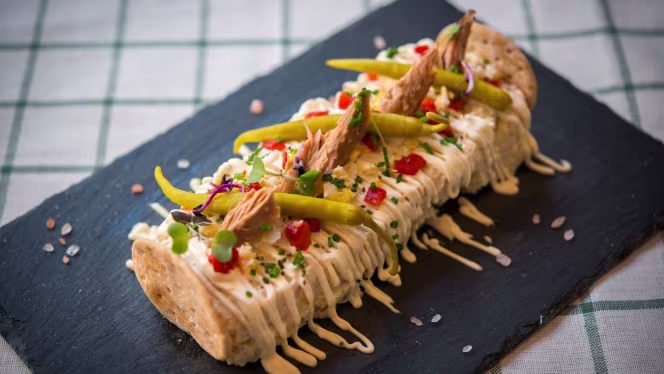 El Fogon de Mariana Bahia sur Las Terrazas - 0