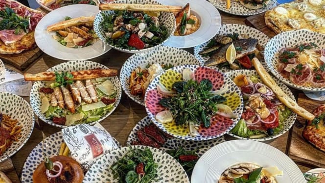 Bistro Romain Clichy - 9