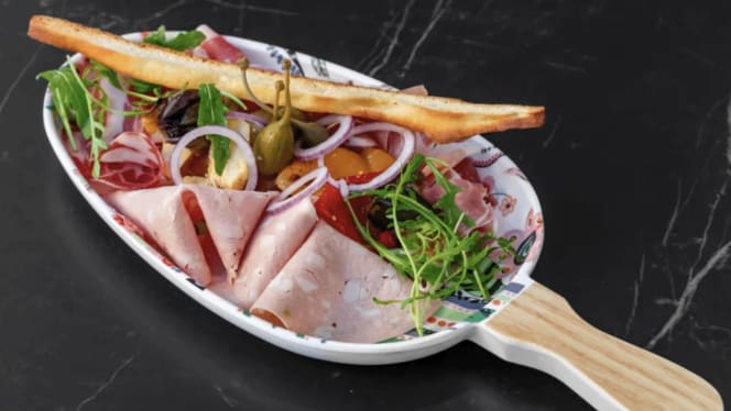 Bistro Romain Clichy - 5