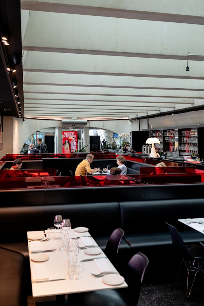 Grand Café de la Gare - 0