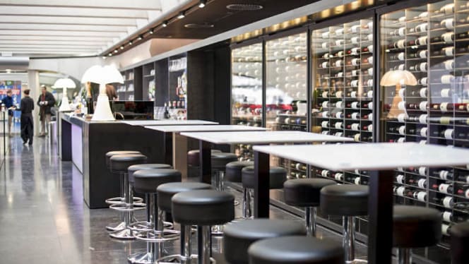 Grand Café de la Gare - 4