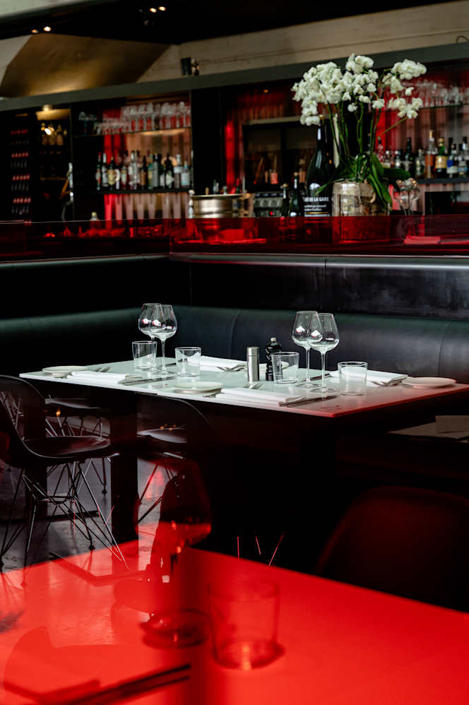 Grand Café de la Gare - 8