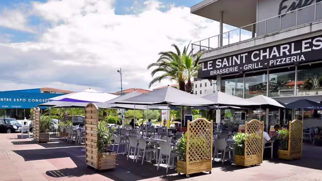 Le Saint-Charles - 0