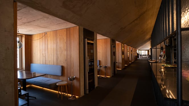 Mensagem - Restaurante Bar Panorâmico - Lisboa - 3