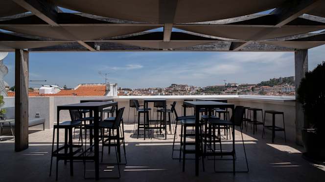 Mensagem - Restaurante Bar Panorâmico - Lisboa - 2