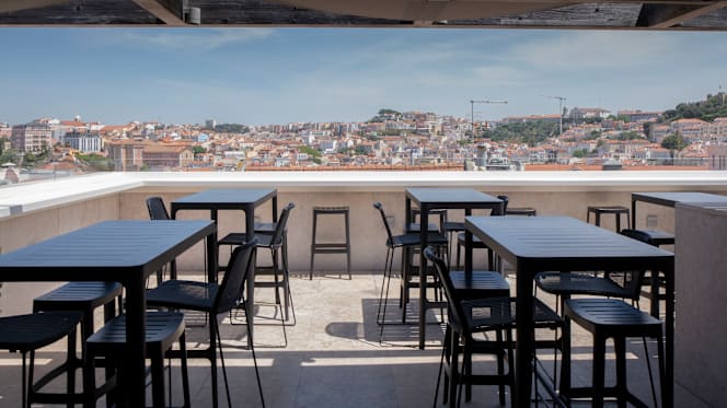 Mensagem - Restaurante Bar Panorâmico - Lisboa - 4