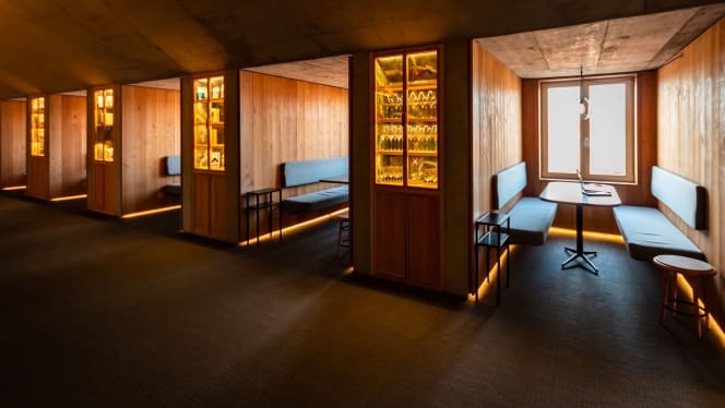 Mensagem - Restaurante Bar Panorâmico - Lisboa - 9