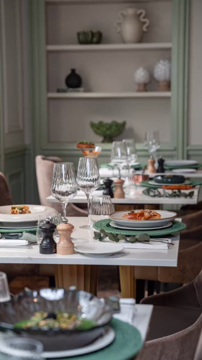 Le Céladon – Hôtel Westminster Paris - Restaurant - Paris