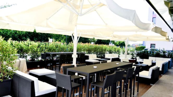 Corso Como 52 Restaurant - 9