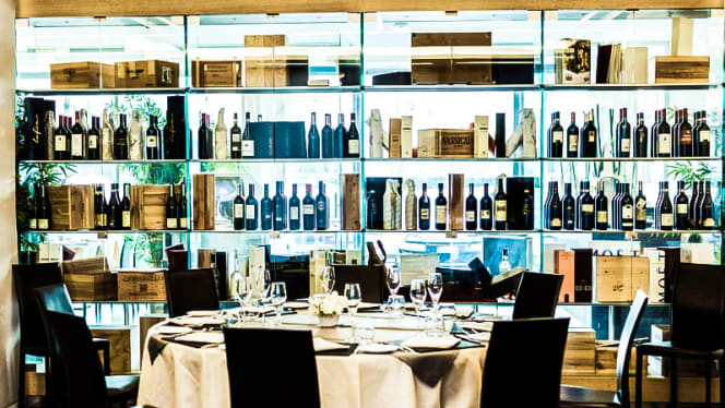 Corso Como 52 Restaurant - 5