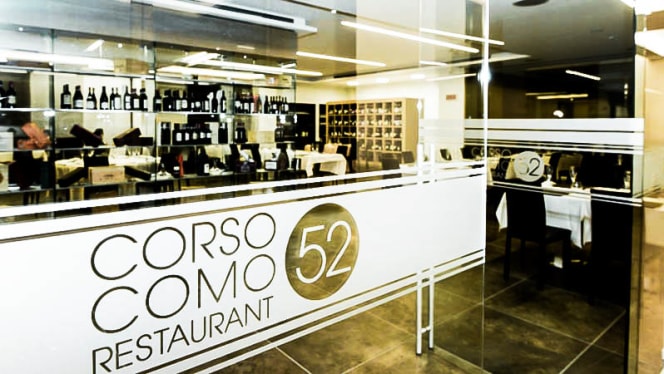 Corso Como 52 Restaurant - 8