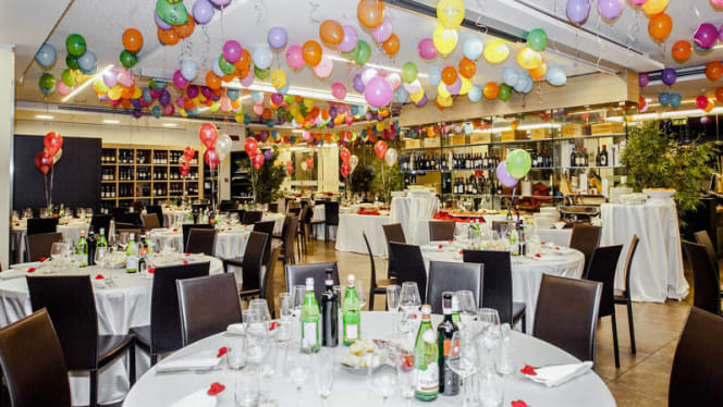 Corso Como 52 Restaurant - 7