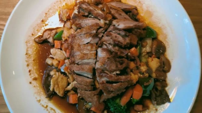 China Restaurant Cola la - Wien - 5