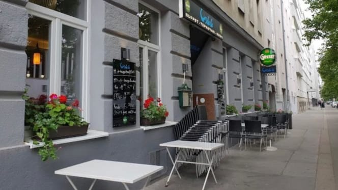 China Restaurant Cola la - Wien - 1