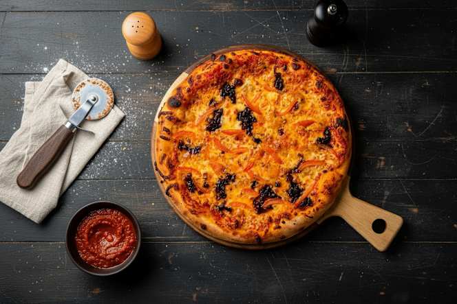 Zia Pizza - 1