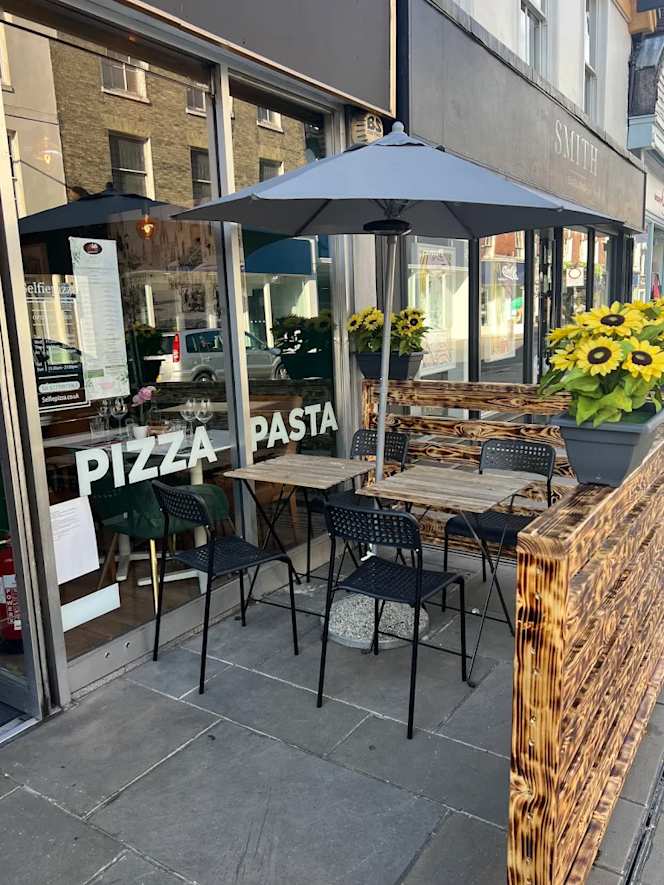 Zia Pizza - 5