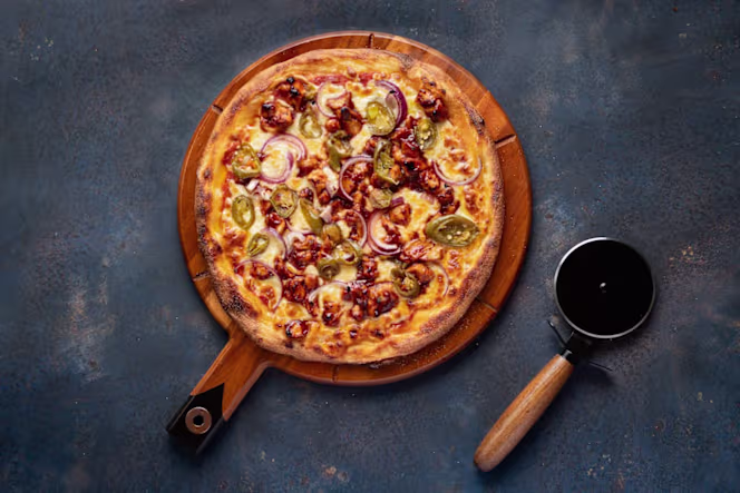 Zia Pizza - 4