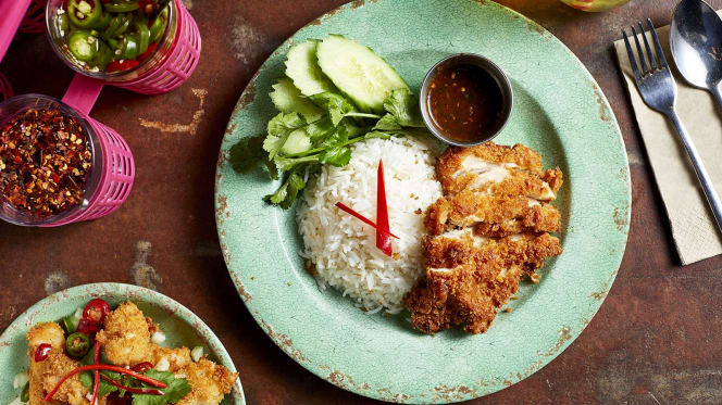 Rosa's Thai Kingston Upon Thames - 1