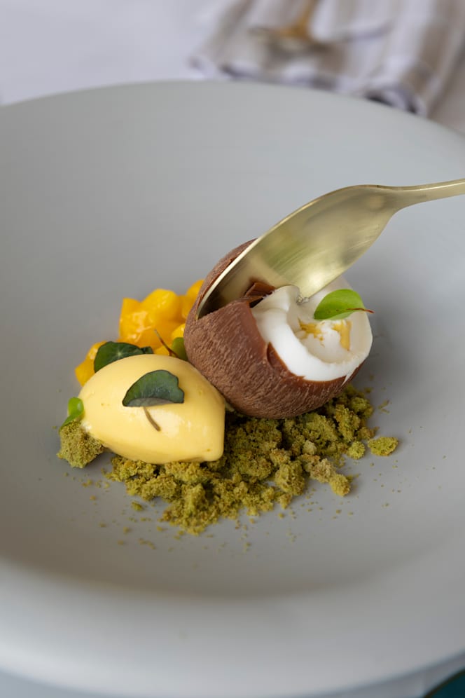 Kolonia Osteria Contemporanea - 9