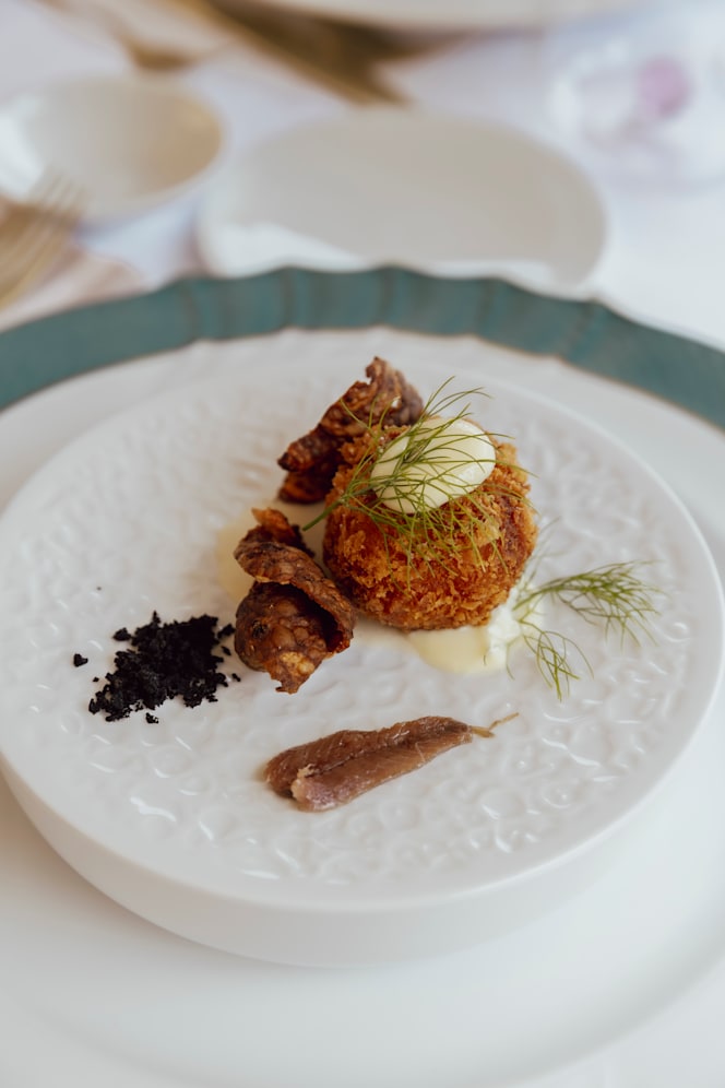 Kolonia Osteria Contemporanea - 1