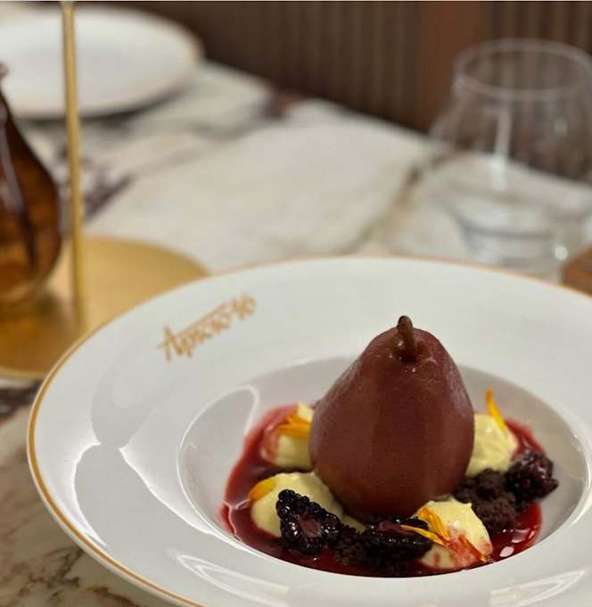 Apicio16 Restaurant - 5