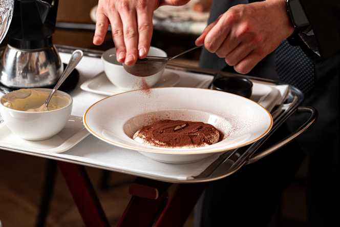 Apicio16 Restaurant - 1