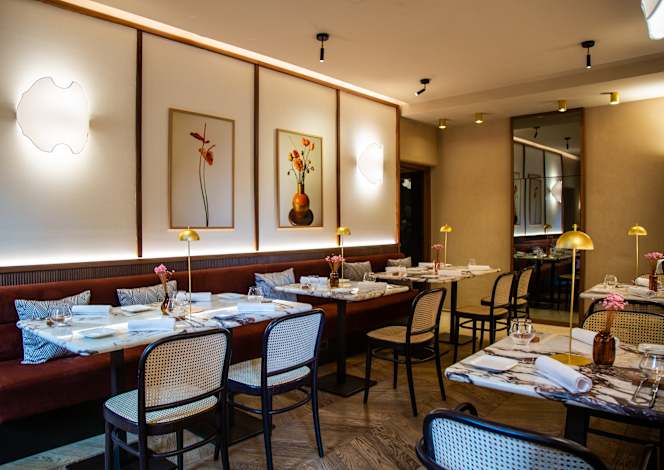 Apicio16 Restaurant - 0