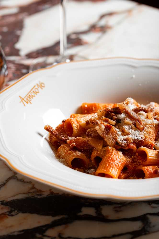 Apicio16 Restaurant - 4