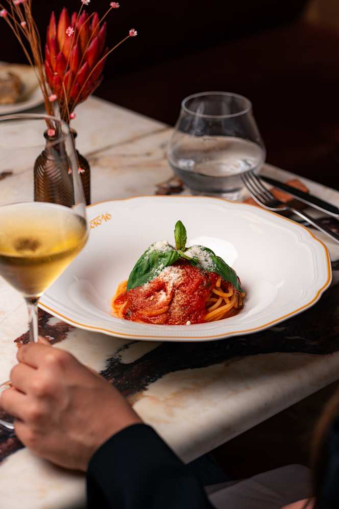 Apicio16 Restaurant - 3