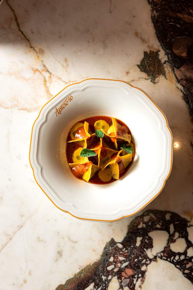 Apicio16 Restaurant - 2