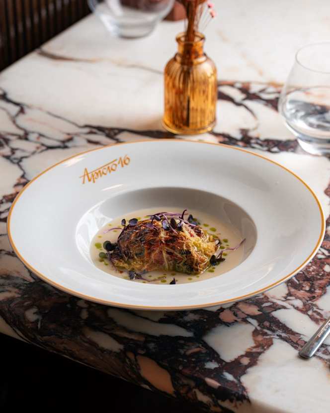 Apicio16 Restaurant - 9