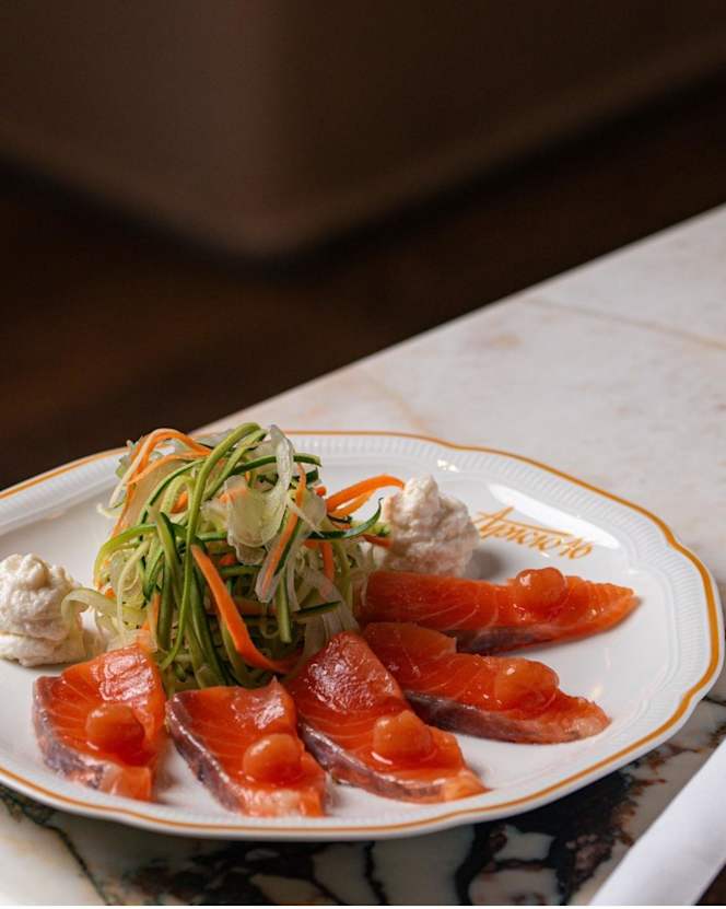 Apicio16 Restaurant - 7