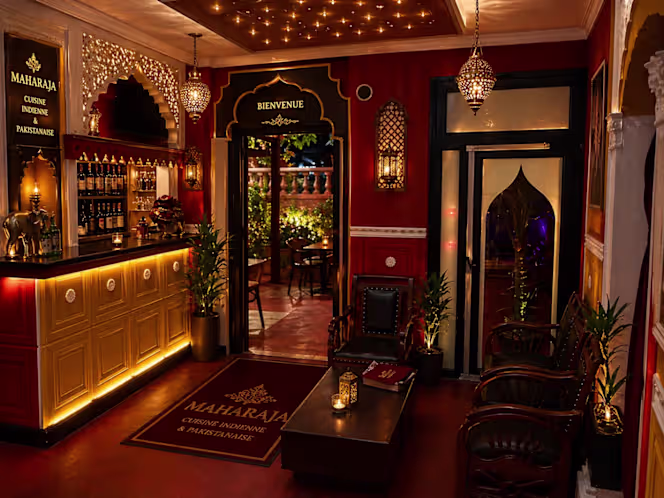 Palais du Maharajah - 0