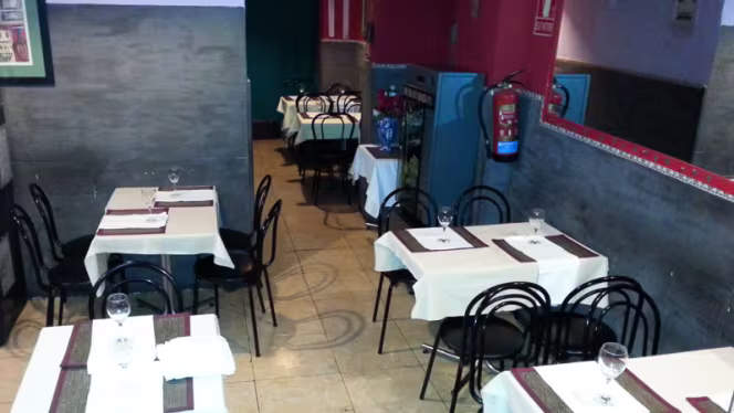 Iguazú Cocktail Club - Madrid - 3