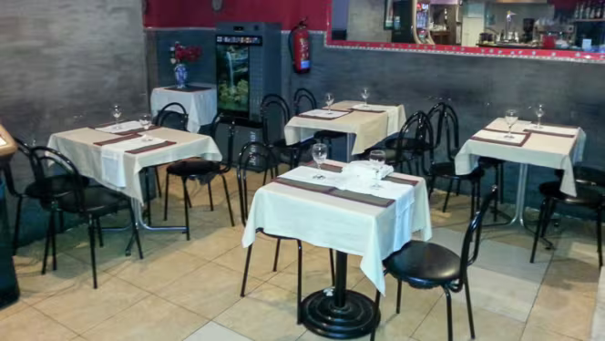 Iguazú Cocktail Club - Madrid - 2