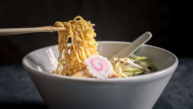 Staj Noodle Bar Chiaia - 4