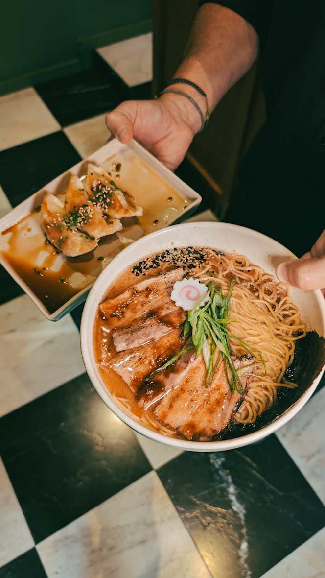 Staj Noodle Bar Chiaia - 2