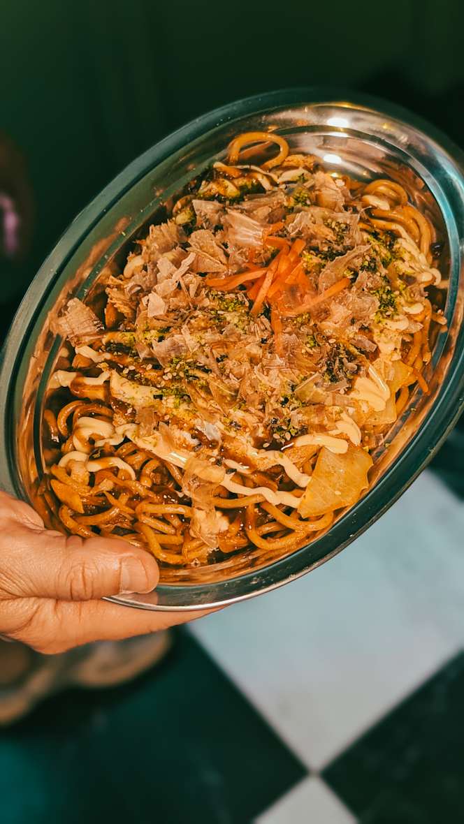 Staj Noodle Bar Chiaia - 1