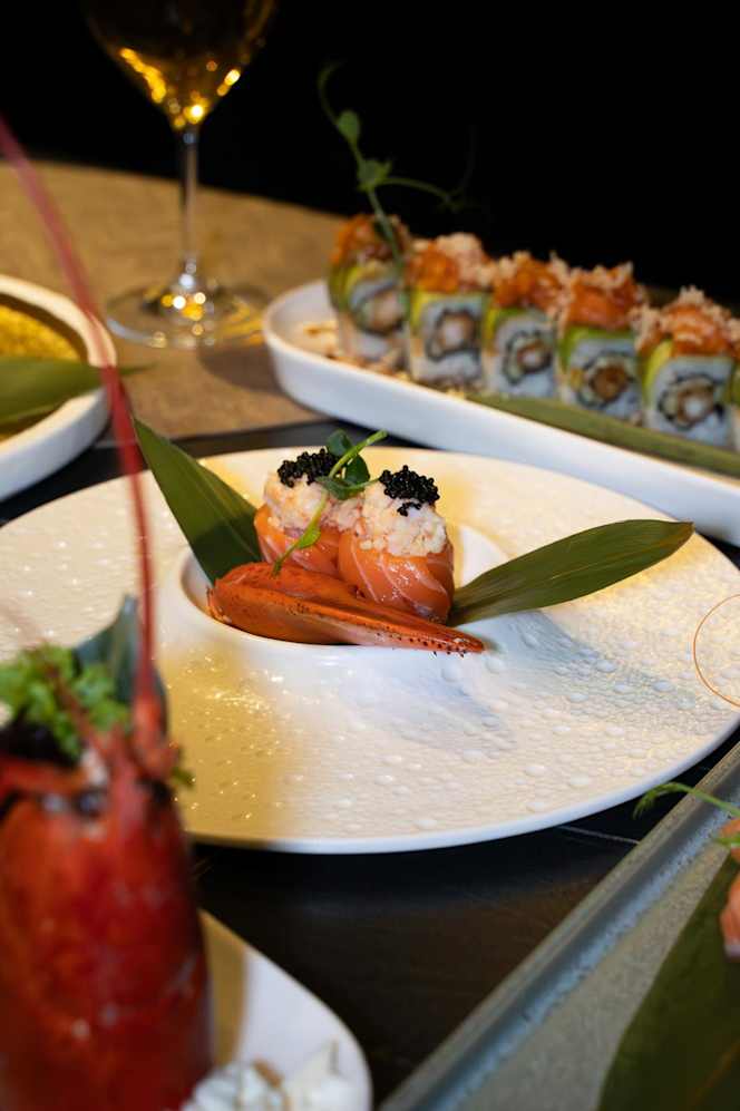 Kami Sushi Como - 8