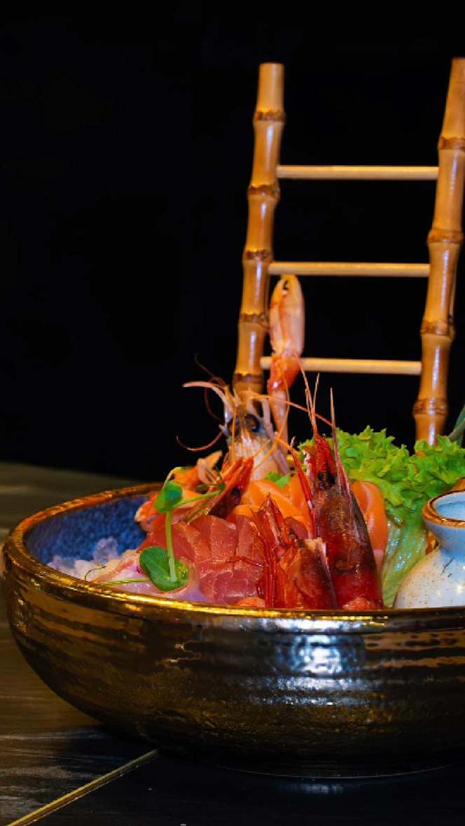 Kami Sushi Como - 0