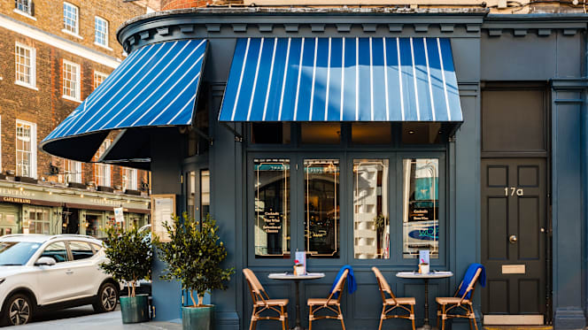 Cote Brasserie - Covent Garden - 6