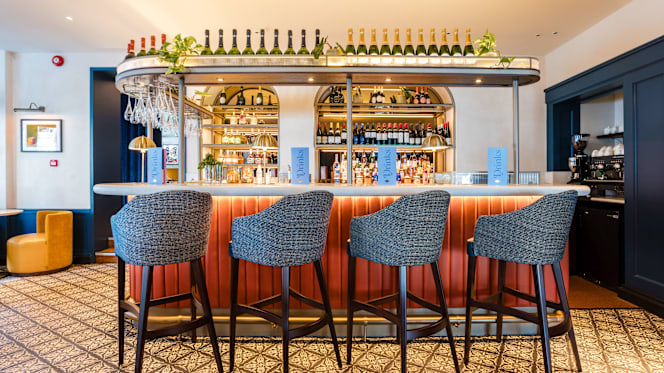 Cote Brasserie - Covent Garden - 4