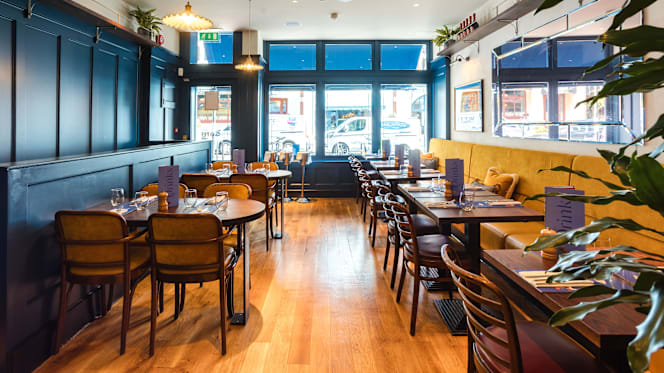 Cote Brasserie - Covent Garden - 2